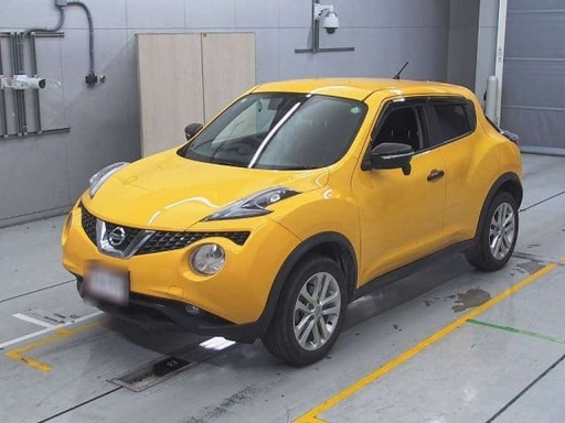 2016 NISSAN JUKE