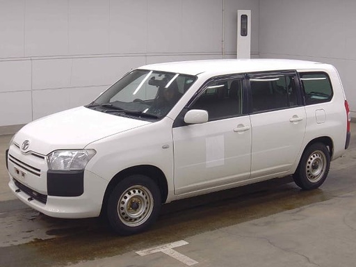 2016 TOYOTA Succeed Van