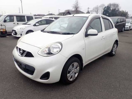 2017 NISSAN March