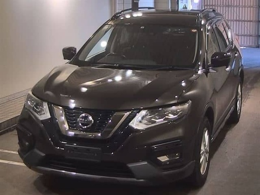 2018 NISSAN X-Trail