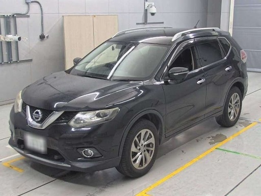 2017 NISSAN X-Trail