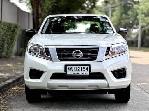 2019 NISSAN Navara