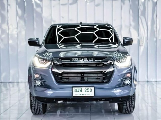 2024 ISUZU D-Max