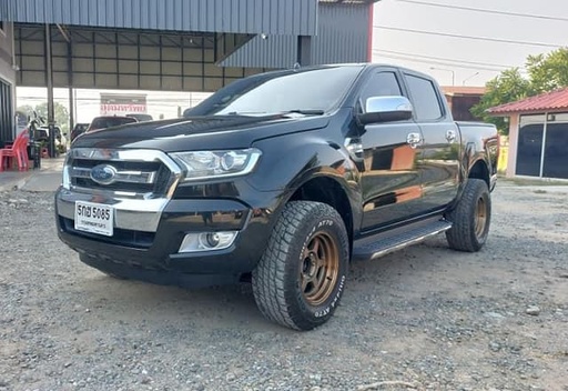 2017 FORD Ranger