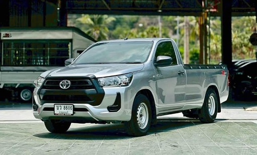 2020 TOYOTA Hilux