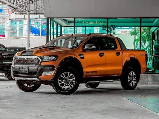2019 FORD Ranger