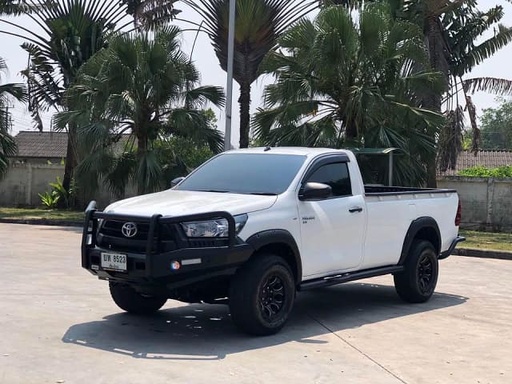 2022 TOYOTA Hilux