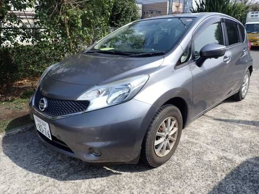 2016 NISSAN Note
