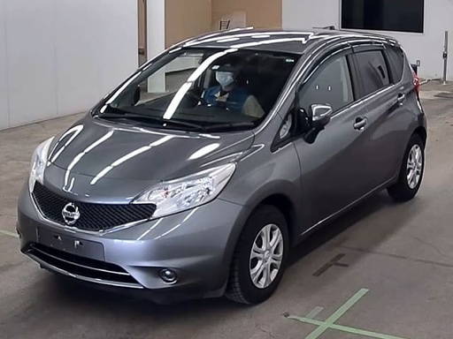 2016 NISSAN Note