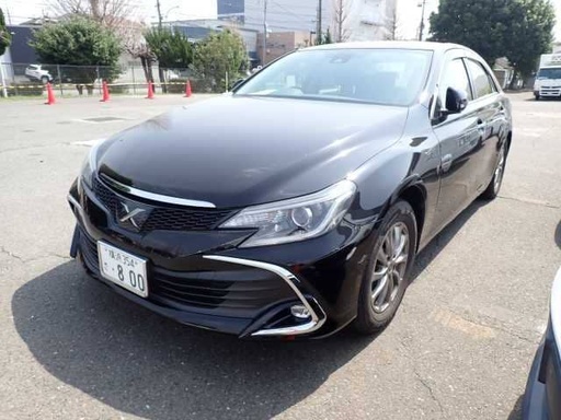 2018 TOYOTA Mark X