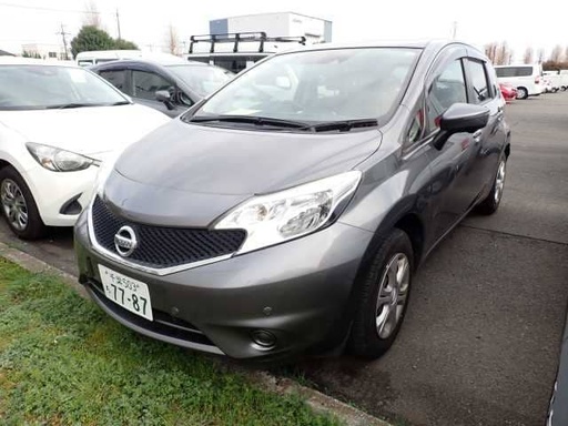 2016 NISSAN Note