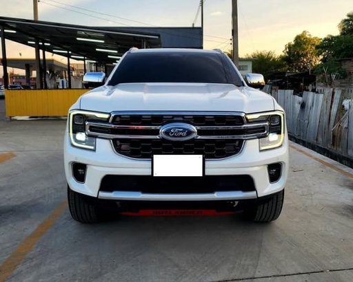 2023 FORD EVEREST