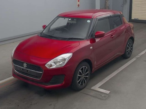 2018 SUZUKI Swift
