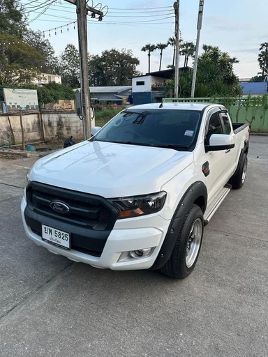 2018 FORD Ranger