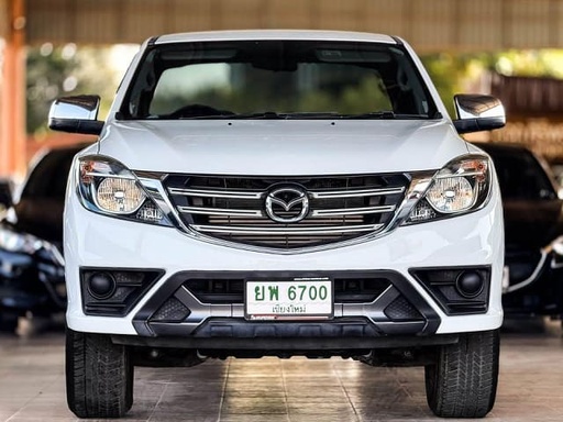 2019 MAZDA BT-50