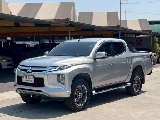 2019 MITSUBISHI Triton
