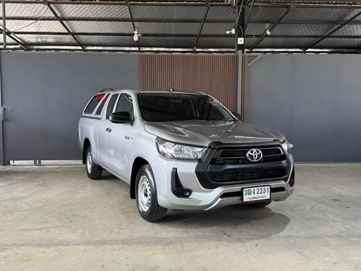 2020 TOYOTA Hilux