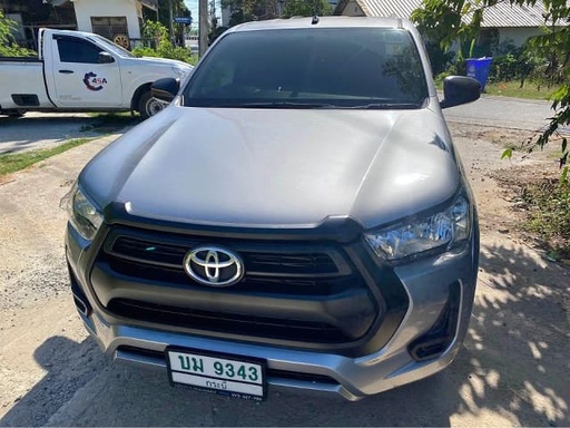 2020 TOYOTA Hilux