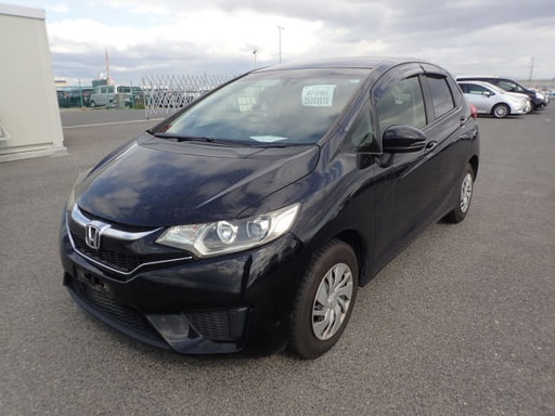 2017 HONDA Fit