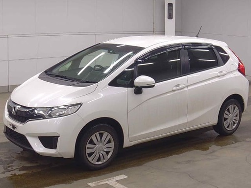 2017 HONDA Fit
