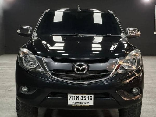 2018 MAZDA BT-50