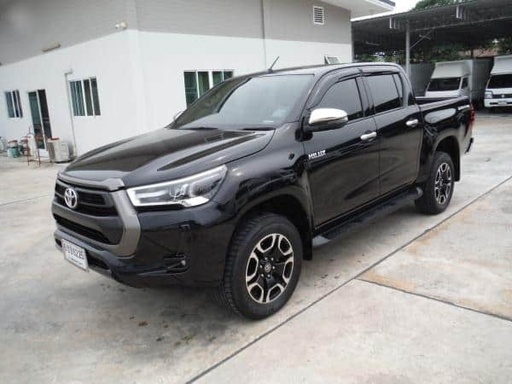 2021 TOYOTA Hilux, 