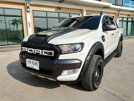 2018 FORD Ranger
