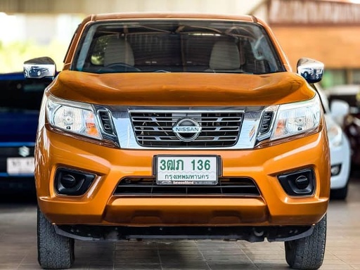 2019 NISSAN Navara