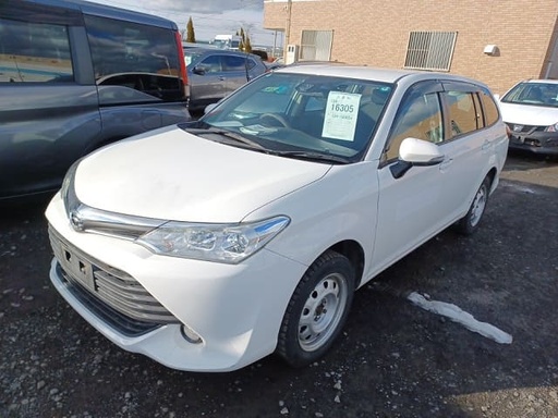 2017 TOYOTA Corolla Fielder