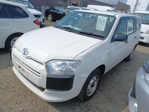 2019 TOYOTA Probox Van