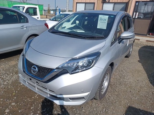 2020 NISSAN Note