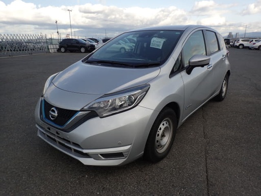2020 NISSAN Note