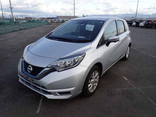 2020 NISSAN Note
