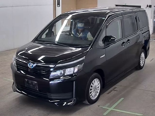 2016 TOYOTA Voxy Hybrid