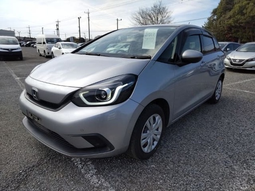 2020 HONDA Fit