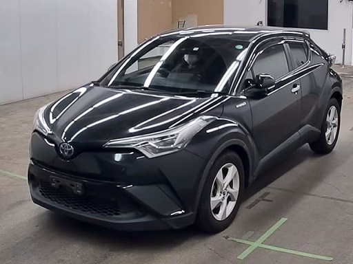 2018 TOYOTA C-HR