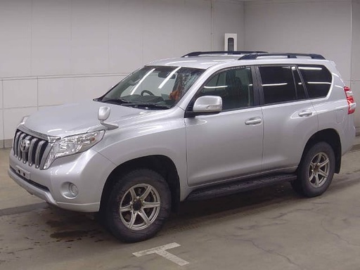 2016 TOYOTA Land Cruiser Prado