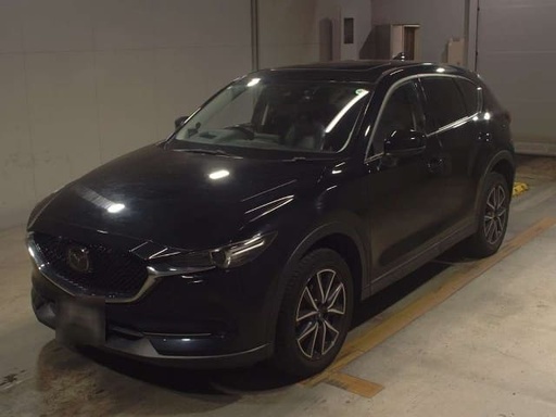 2017 MAZDA CX-5