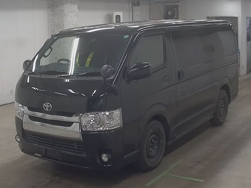 2017 TOYOTA Hiace Van