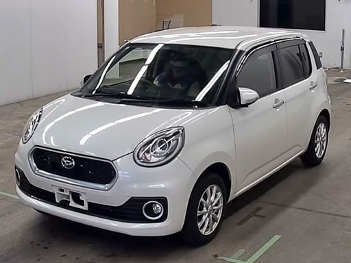2018 DAIHATSU Boon