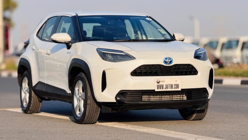 2023 TOYOTA Yaris Cross