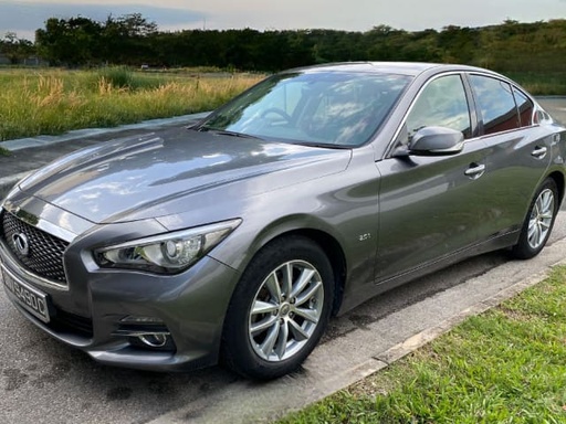 2016 Infiniti Q50