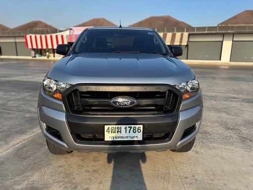 2018 FORD Ranger