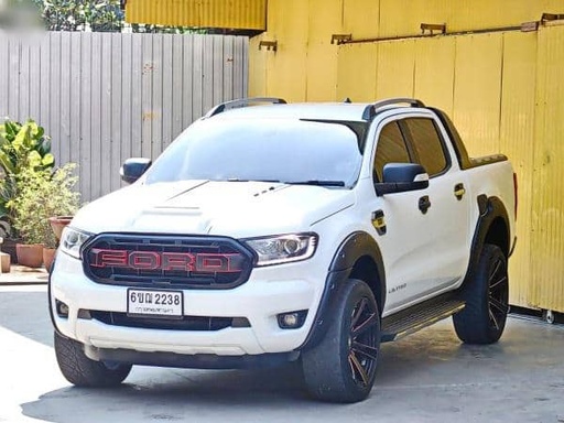 2018 FORD Ranger