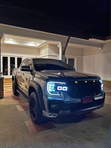 2023 FORD Ranger