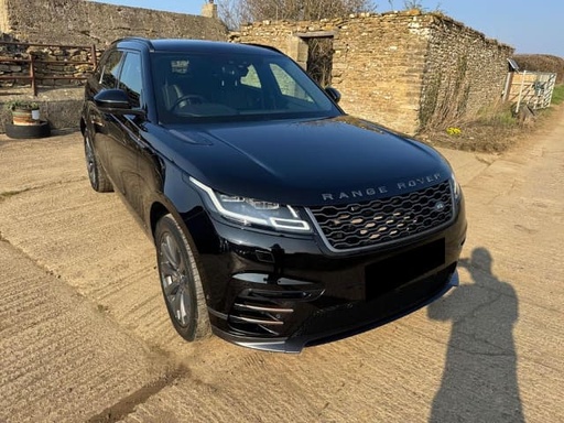 2019 LAND ROVER RANGE ROVER VELAR