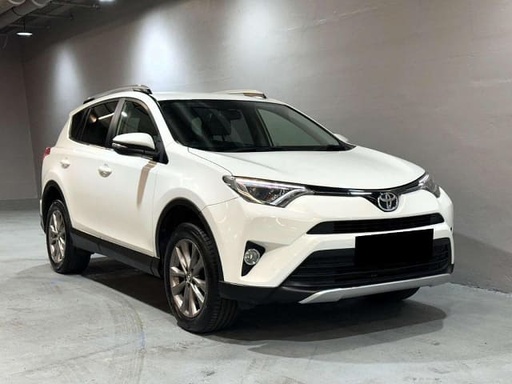 2016 TOYOTA RAV4