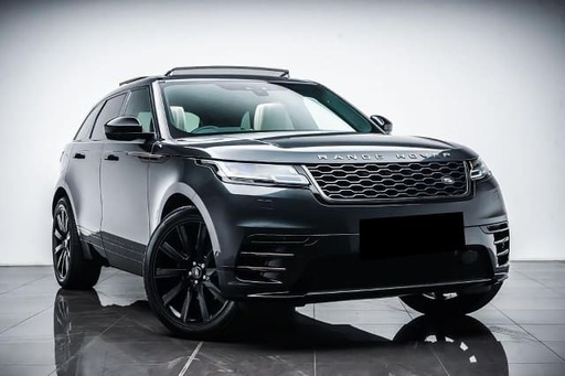 2017 LAND ROVER RANGE ROVER VELAR