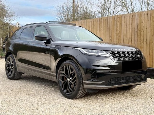 2018 LAND ROVER RANGE ROVER VELAR, 