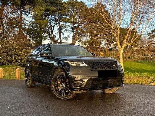 2018 LAND ROVER RANGE ROVER VELAR
